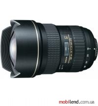 Tokina AT-X 16-28mm f/2.8 Pro FX
