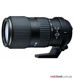 Tokina AT-X 70-200mm f/4 PRO FX VCM-S for Nikon F