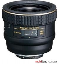 Tokina AT-X M35 PRO DX AF 35 mm f/2.8