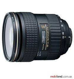 Tokina AT-X PRO 24-70mm f/2.8 Aspherical SD (IF) FX Nikon F