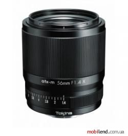 Tokina ATX-M 56mm f/1,4 X (ATX-M-AF56X)