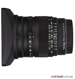 Tokina FiRIN 20mm f/2.0 FE MF Sony E