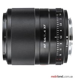 Viltrox AF 56mm f/1.4 Fujifilm X-mount