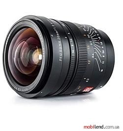 Viltrox PFU RBMH 20mm f/1.8 ASPH Sony E