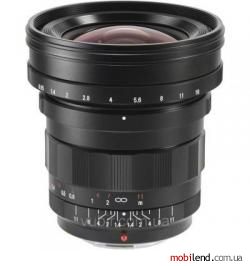 Voigtlander 10,5mm F/0,95 NOKTON