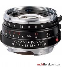 Voigtlander 35mm f/1,4 Nokton