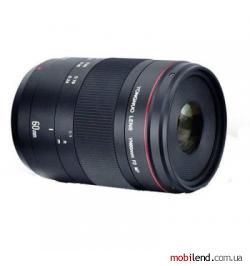 Yongnuo 60mm f/2 Macro