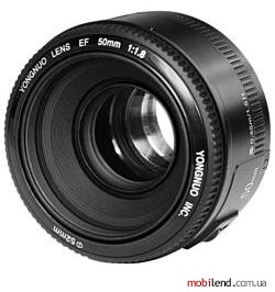 YongNuo AF 50mm f/1.8 Nikon F