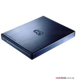 3Q Alu-mini Black (3QODD-S101-TB08)