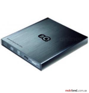 3Q Alu-mini Black (3QODD-T101-TB08)