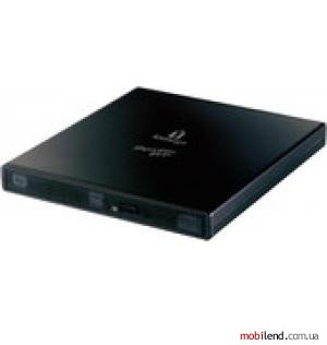 Iomega SuperSlim DVD Portable Writer 8x (34427)