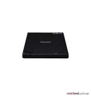 Pioneer DVR-XD10T Black