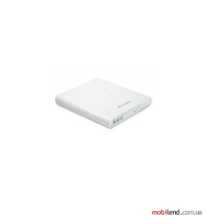 Transcend TS8XDVDRW White