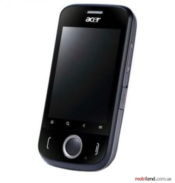 Acer beTouch E110