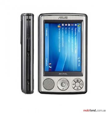 ASUS MyPal A636