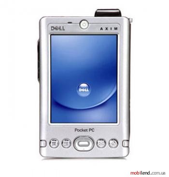 Dell Axim X30 High