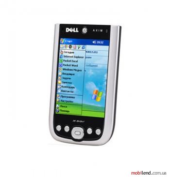 Dell Axim X51 416 MHz