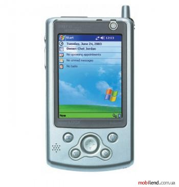 Fujitsu Siemens Pocket LOOX 610 BT