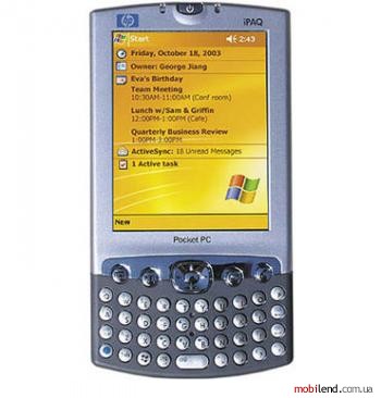 HP iPAQ h4350