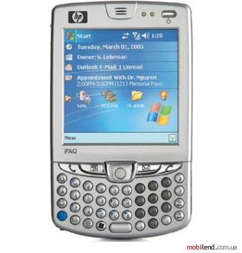 HP iPAQ hw6510