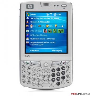 HP iPAQ hw6910