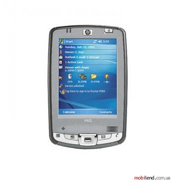 HP iPAQ hx2410