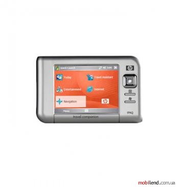 HP iPAQ rx5940