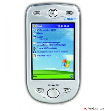 i-mate Pocket PC