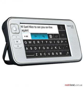 Nokia N800