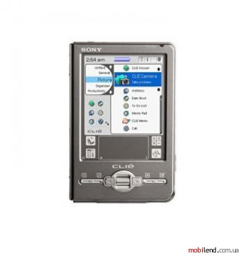 Sony Clie TJ27