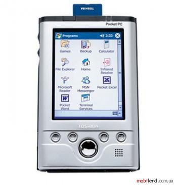 Toshiba GENIO E740