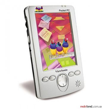 ViewSonic Pocket PC V37