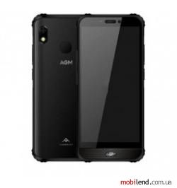 AGM A10 6/128GB Black