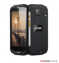 AGM A8 3/32GB Black