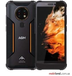 AGM H3 4/64GB Black
