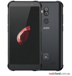 AGM X3 6/64GB Black