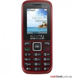 ALCATEL ONETOUCH 10.42 (Deep Red)