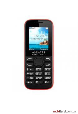 ALCATEL ONETOUCH 1052D (Red)