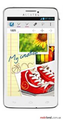 Alcatel OneTouch SCRIBE EASY 8000