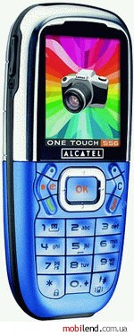 Alcatel OT 556