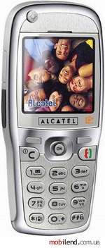 Alcatel OT 735