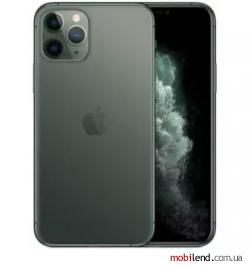 Apple iPhone 11 Pro 512GB Dual Sim Midnight Green (MWDM2)