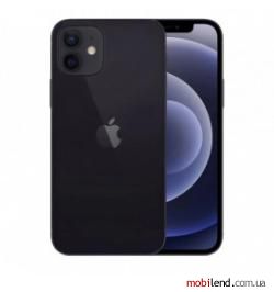 Apple iPhone 12 128GB Dual Sim Black (MGGU3)