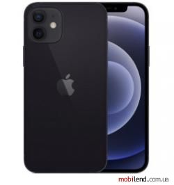 Apple iPhone 12 64GB Dual Sim Black (MGGM3)
