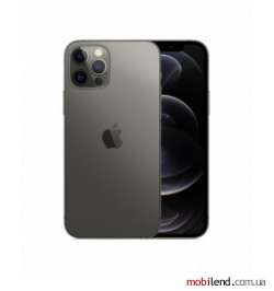 Apple iPhone 12 Pro Max 128GB Dual Sim Graphite (MGC03)