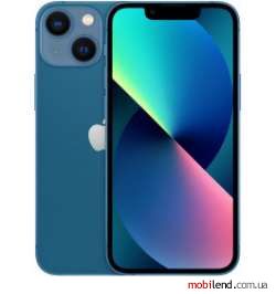 Apple iPhone 13 mini 512GB Blue (MLKF3)