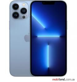 Apple iPhone 13 Pro Max 1TB Dual Sim Sierra Blue (MLHL3)