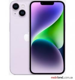Apple iPhone 14 256GB eSIM Purple (MPW83)