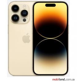 Apple iPhone 14 Pro 128GB eSIM Gold (MQ063)