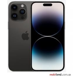 Apple iPhone 14 Pro Max 1TB Dual SIM Space Black (MQ8H3)